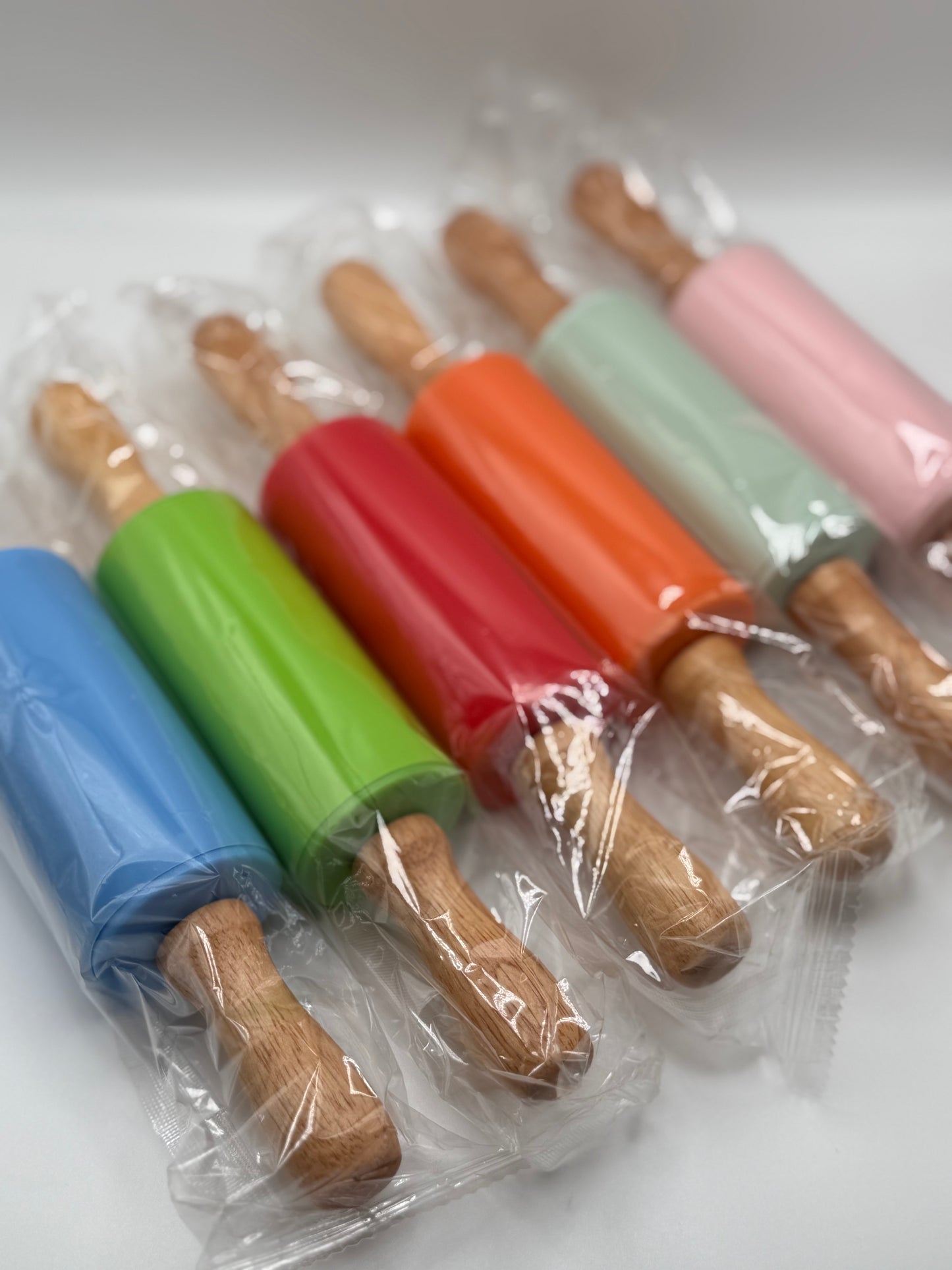 Mini Silicone Rolling Pins
