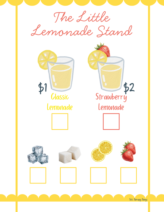 "Freshly Squeezed" Playroom Printables