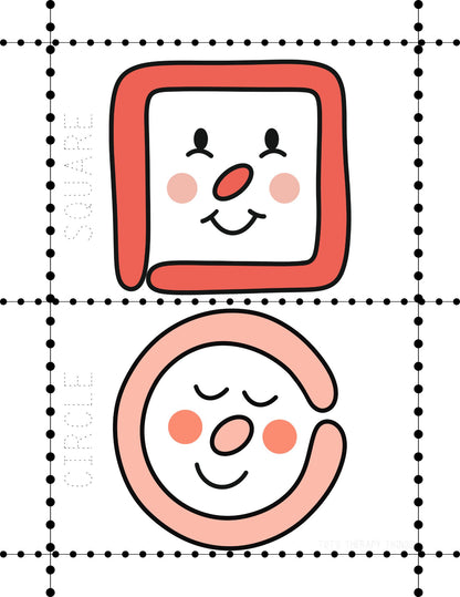 Shape Mats