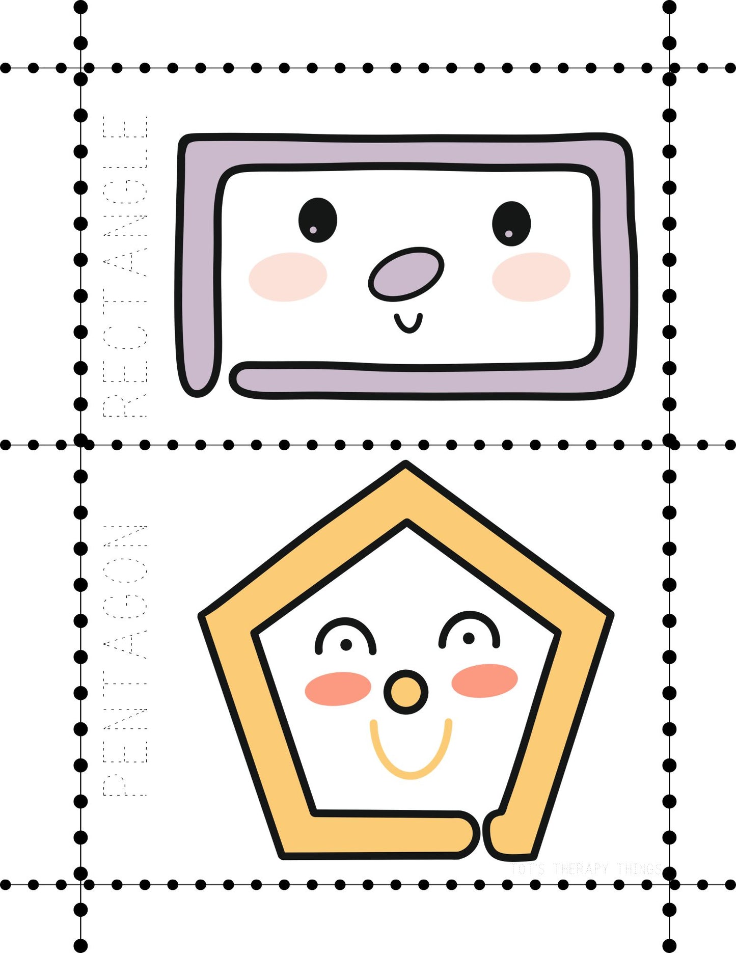 Shape Mats