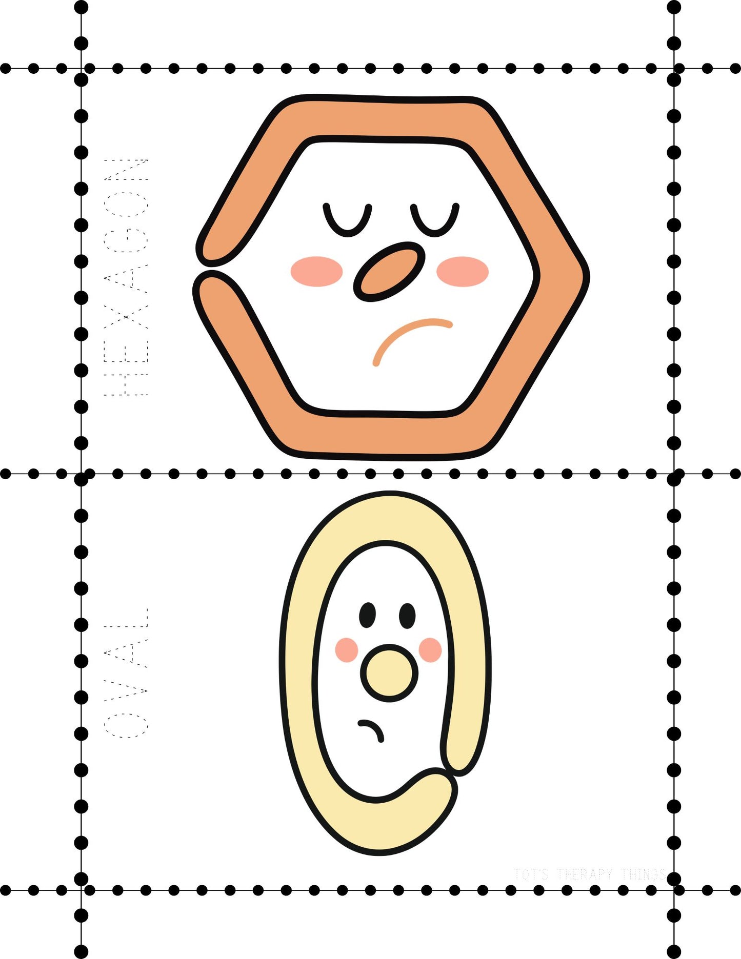 Shape Mats