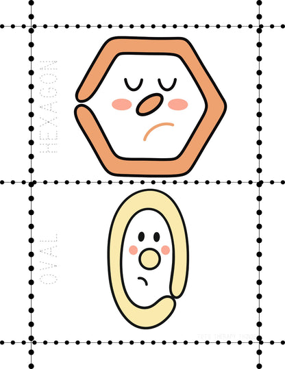 Shape Mats