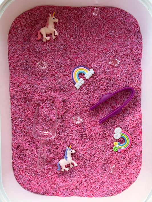 "Unicorn Magic" Pour + Play Pack