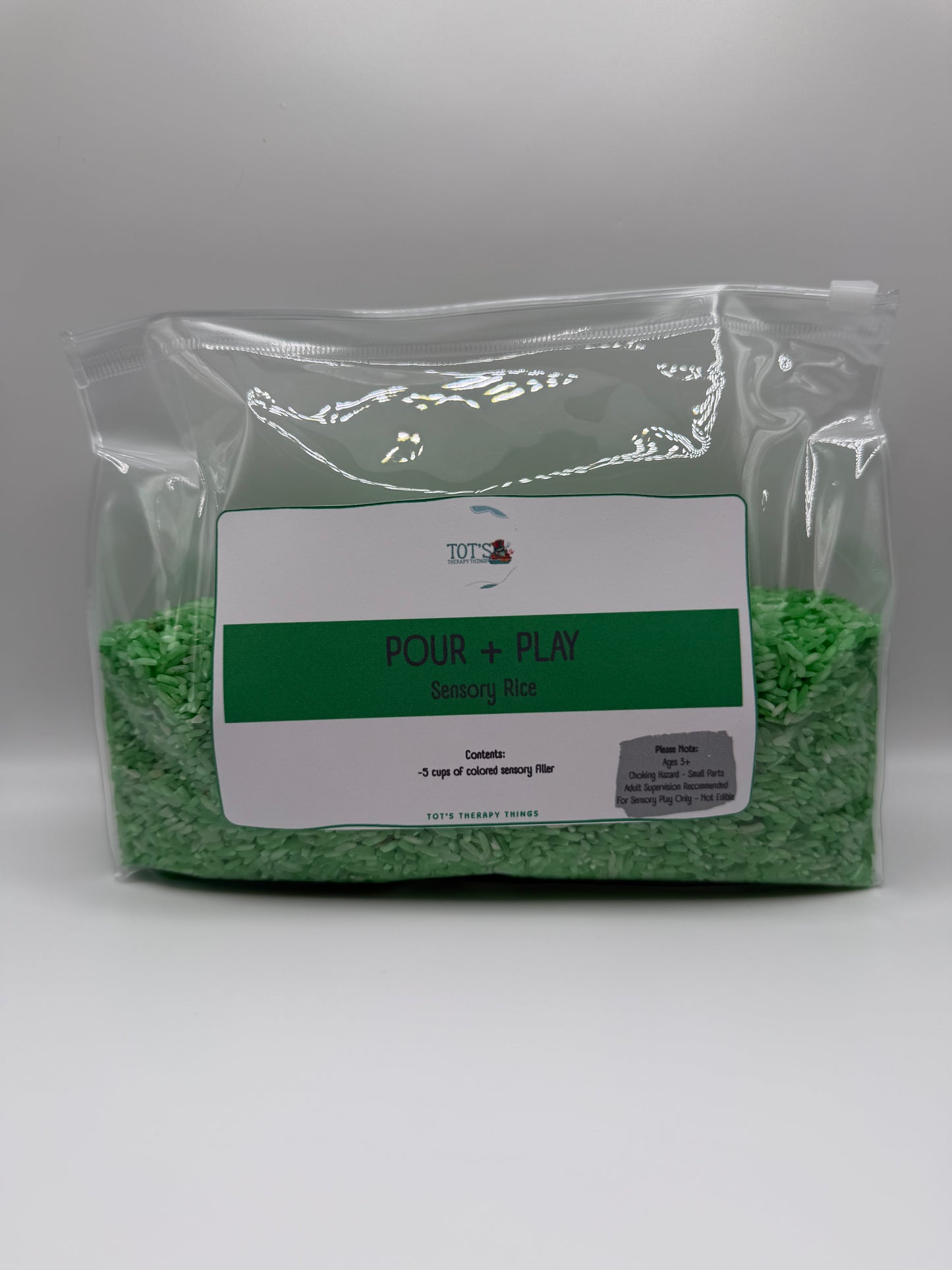 Sensory Rice - Refill Packs