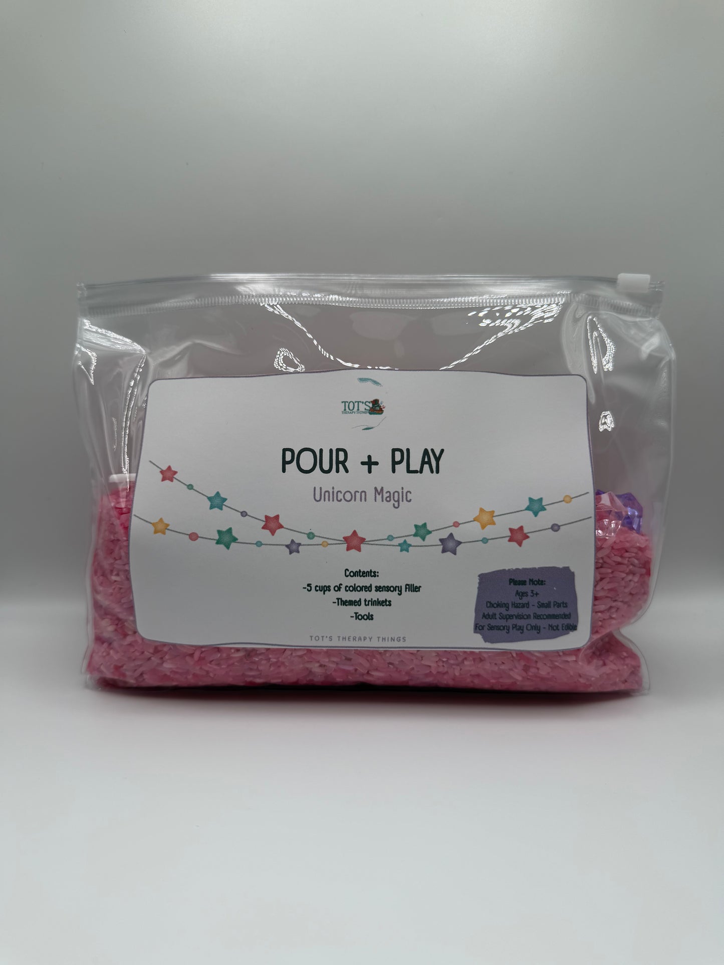"Unicorn Magic" Pour + Play Pack