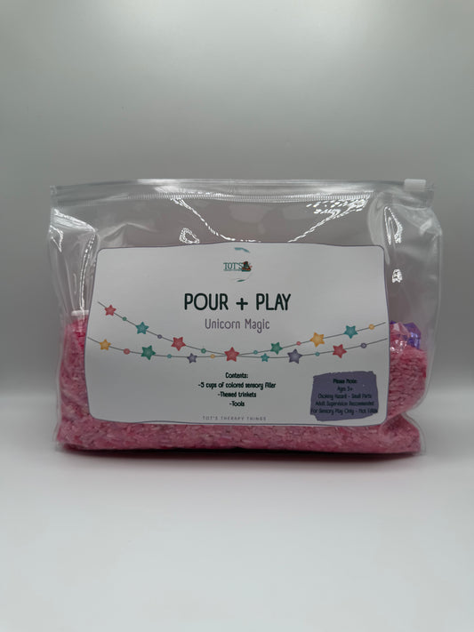 "Unicorn Magic" Pour + Play Pack