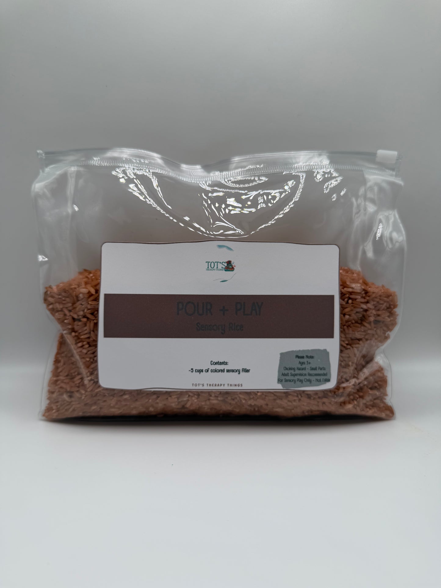 Sensory Rice - Refill Packs