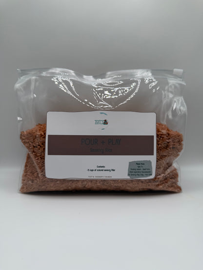 Sensory Rice - Refill Packs
