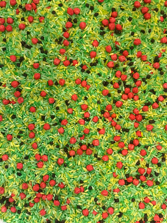 "Watermelon" Sensory Mix