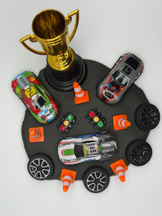 "Ready, Set, DOUGH" - Sensory Dough Kit