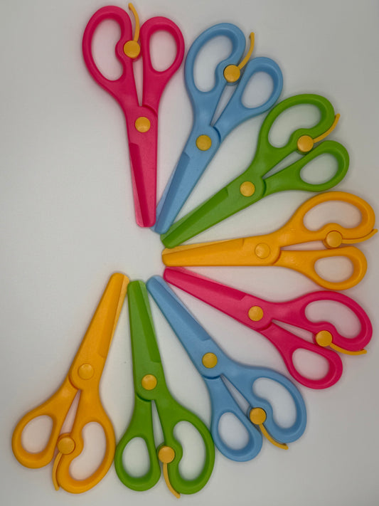 Adapted Spring Scissors