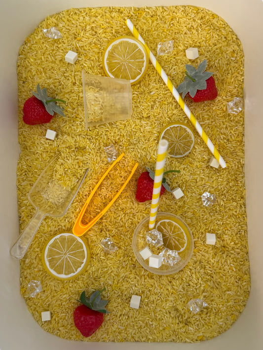 "Freshly Squeezed" Pour + Play Pack